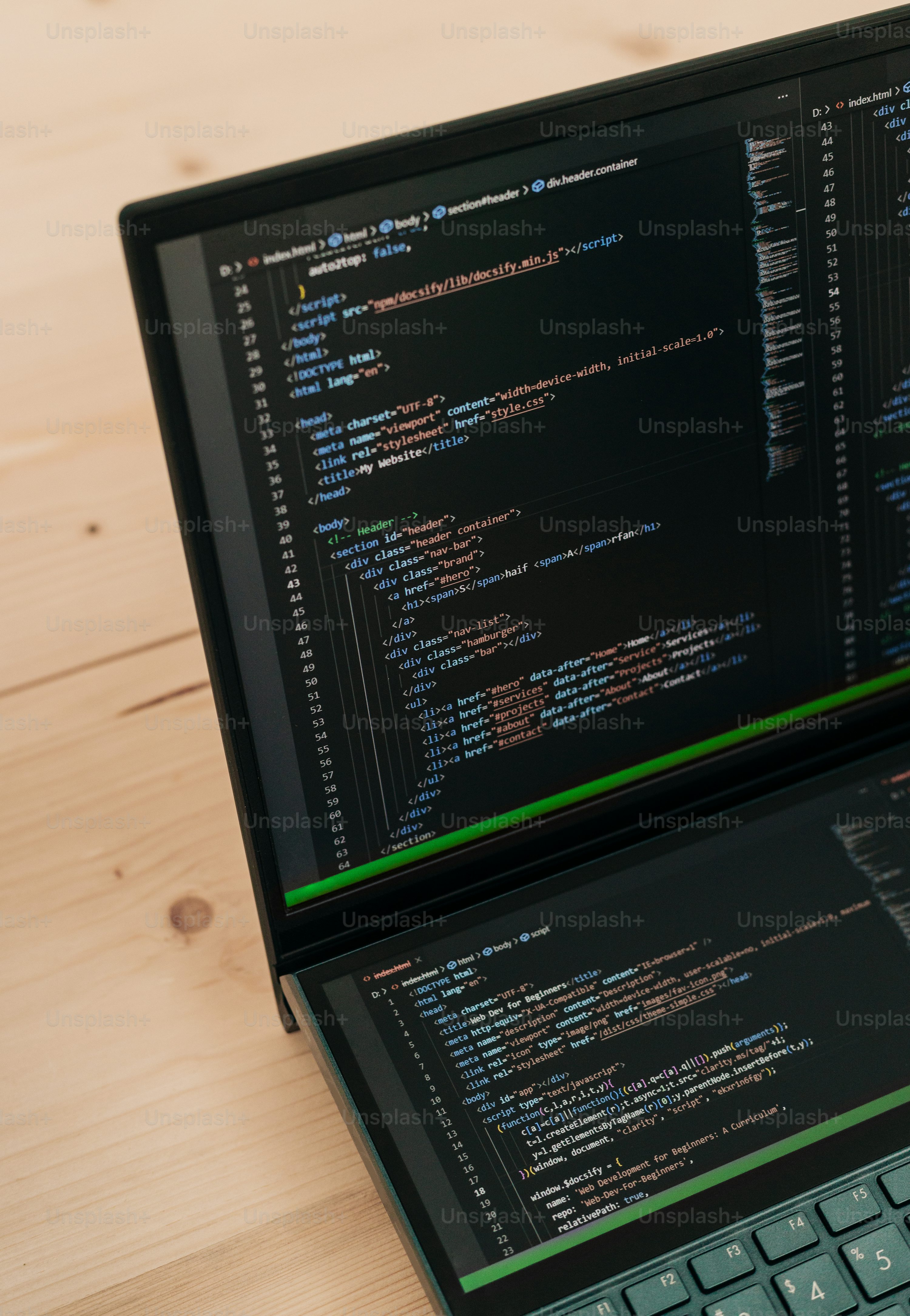 Full Stack Development